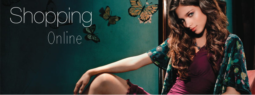 Shopping Online Now